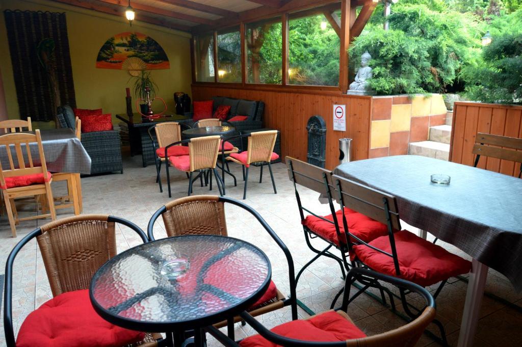 Flamingo Vendégház Eger Exterior foto